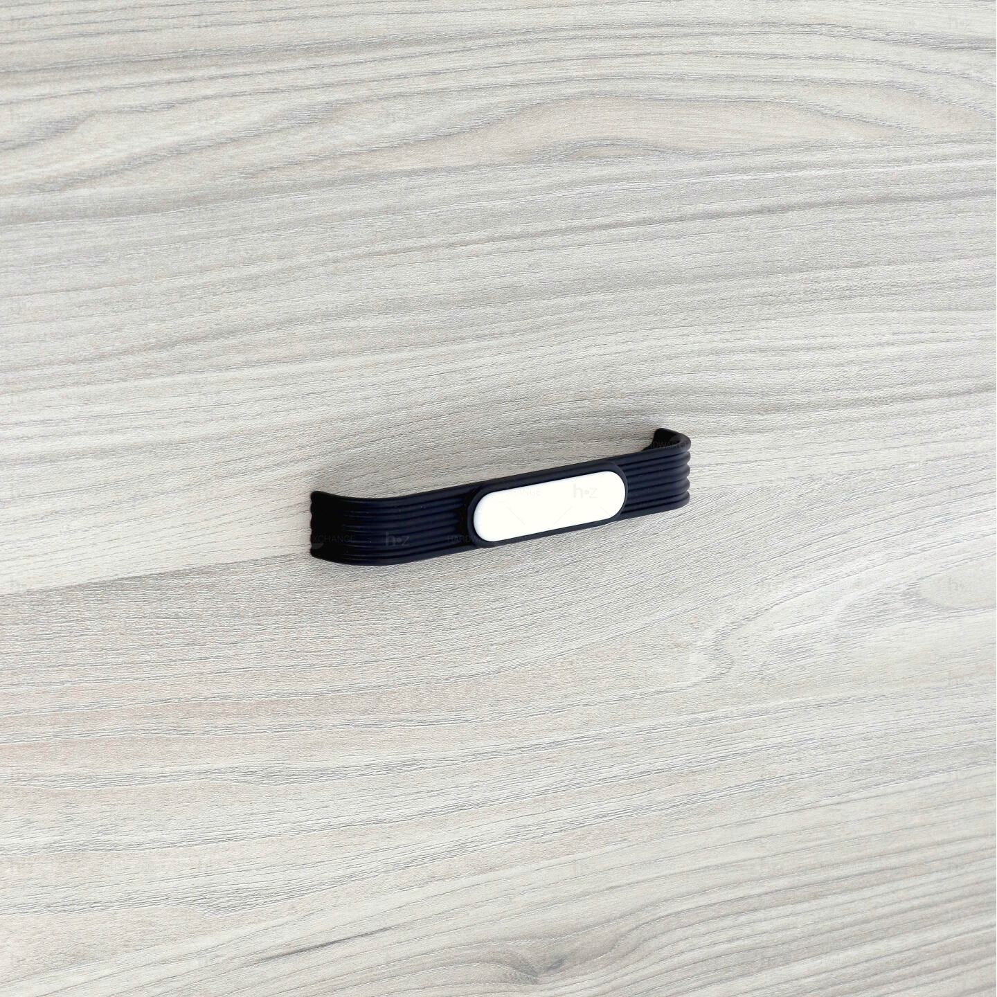 Poignée pour meubles en zamac et Porcelaine Entraxe 128 Vernis noir mat Lot de 25 – Image 5