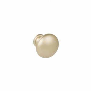 Bouton pour meuble Diamètre 25 en zamac    Fintion Galver