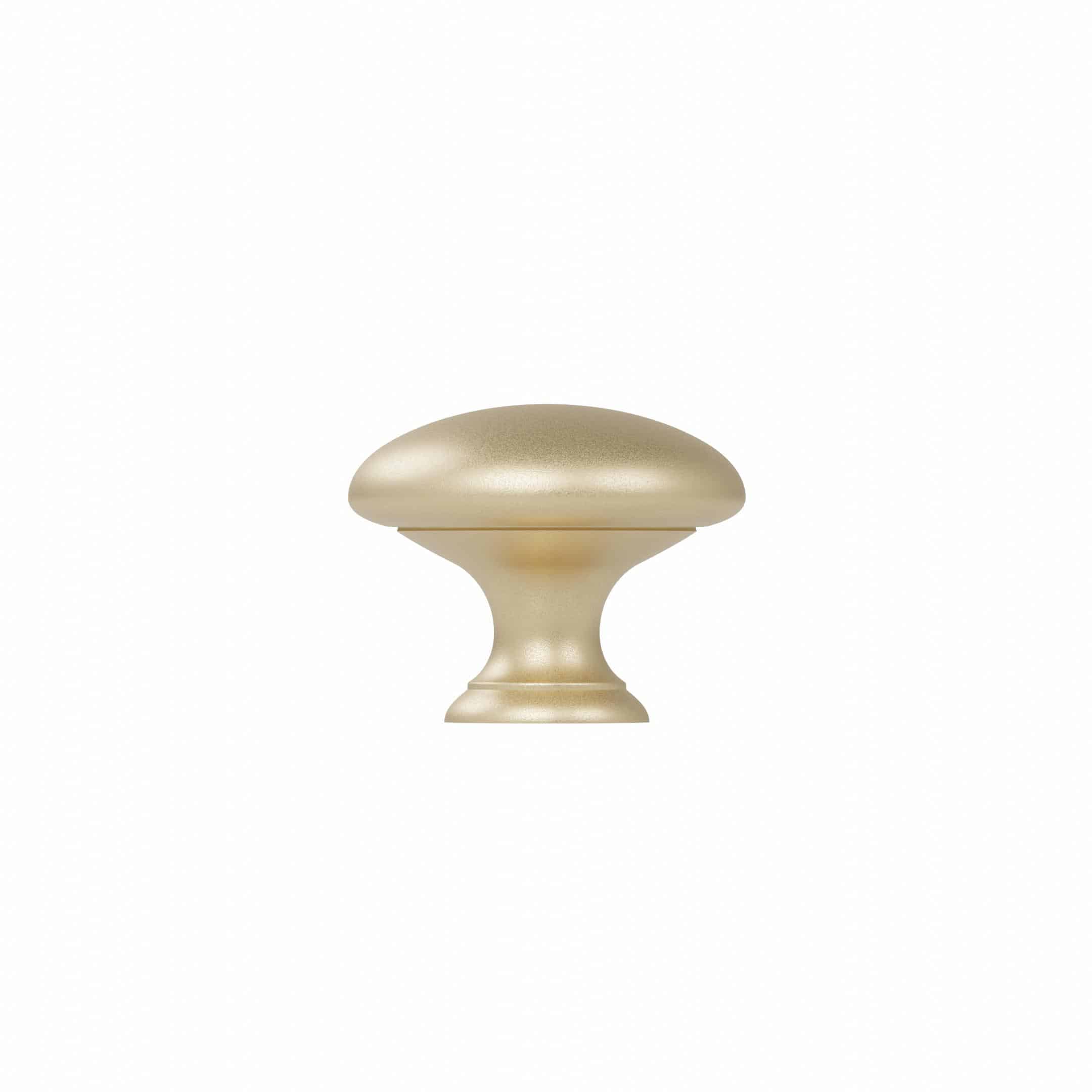 Bouton pour meuble Diamètre 30 en zamac Fintion Galver – Image 3