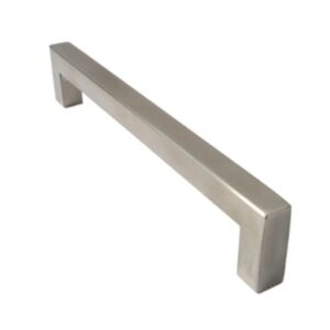 Poignée de meuble entraxe  160 mm acier inox lot de 24 piéces – Gris / argent, Acier inoxydable