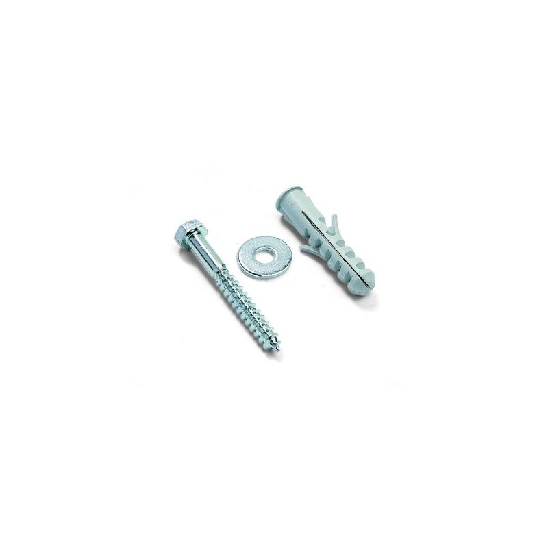 Râtelier porte vélos *premium* 5 places parallèles. - Gris / argent, Acier – Image 4