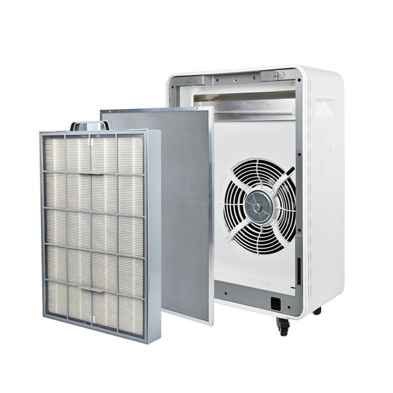 Filtre Hepa Pour Purificateur De Aire LEVANTE - Multicouleur – Image 2