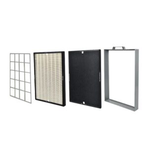 Filtre Hepa Pour Purificateur De Aire LEVANTE – Multicouleur