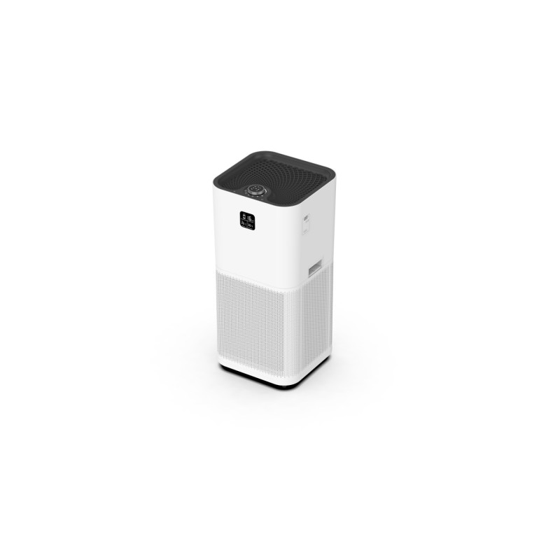 Purificateur D'air BORA, et anti COVID, 550m3/h, Purification Par 4 Filtres. Créé Pour France - Blanc – Image 5