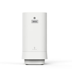 Purificateur D’air BRISE 150m3, et anti COVID, Purification Mixte. - Blanc