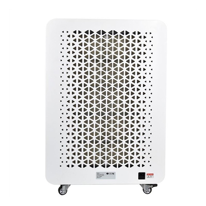 Purificateur D’air LEVANTE 720m3/h, et anti COVID. Purification Par 4 Filtres. - Blanc - Imagen 5