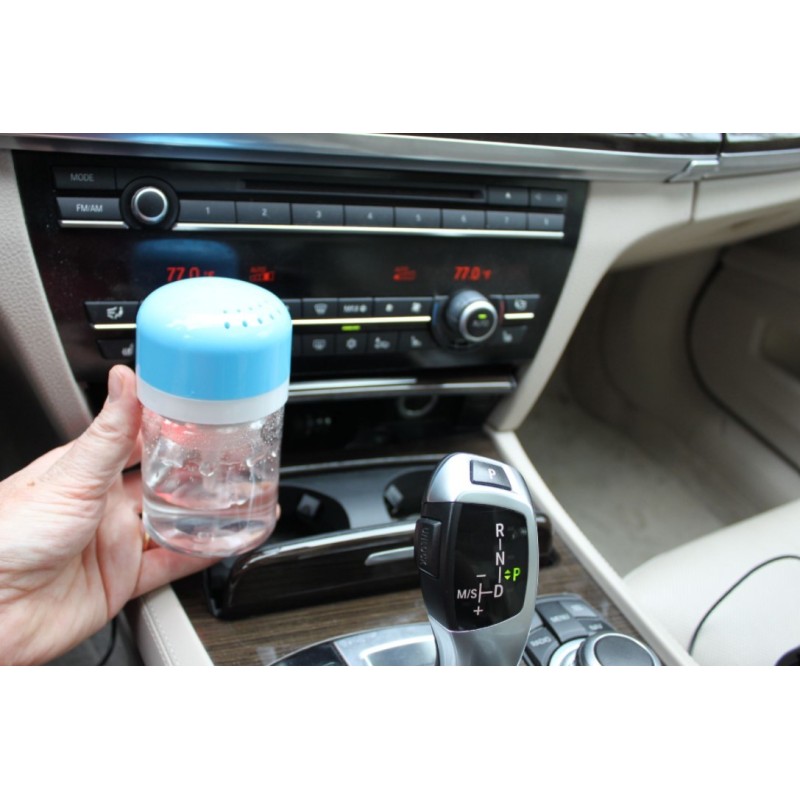 Purificateur d'air et anti Covid ALIZE ( Anti pollens) pour petits volumes (2 M3) - Multicouleur – Image 2