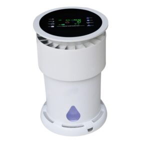 Purificateur d'air et anti Covid MISTRAL, (anti Covid) a Large Spectre ( Anti pollens), avec 3 filtres: - Blanc