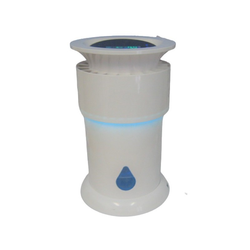 Purificateur d'air et anti Covid MISTRAL, (anti Covid) a Large Spectre ( Anti pollens), avec 3 filtres: - Blanc - Imagen 2