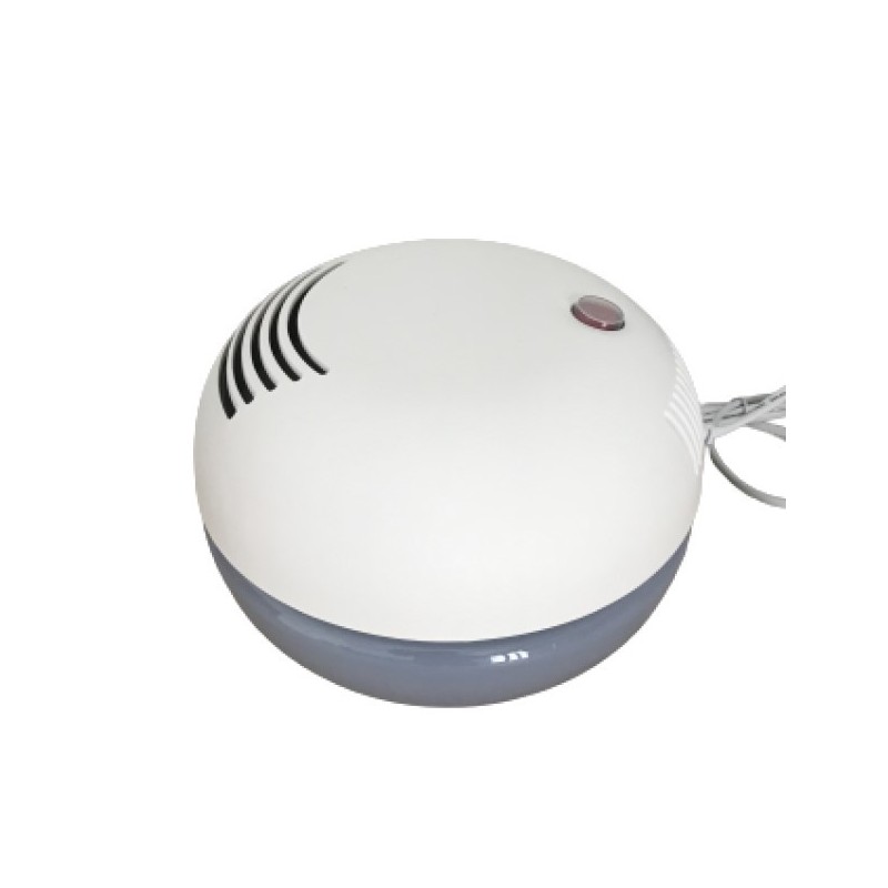 Purificateur d’air BRISE (anti Covid) à large spectre ( Anti pollen) et Purificateur d’air pour surfaces moyennes (75 M2) - Blanc – Image 2