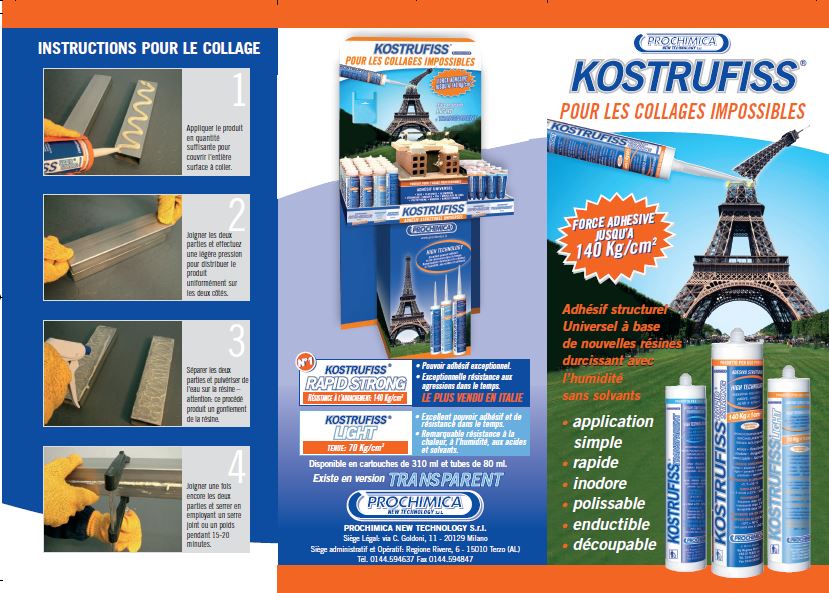 Colle de fixation extra forte, structurelle, universelle, premium, UNIQUE, et résistante dans le temps, Couleur Beige. - Polyuréthane – Image 4