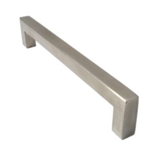 Poignée de meuble entraxe  192 mm acier inox lot de 12 piéces – Gris / argent, Acier inoxydable
