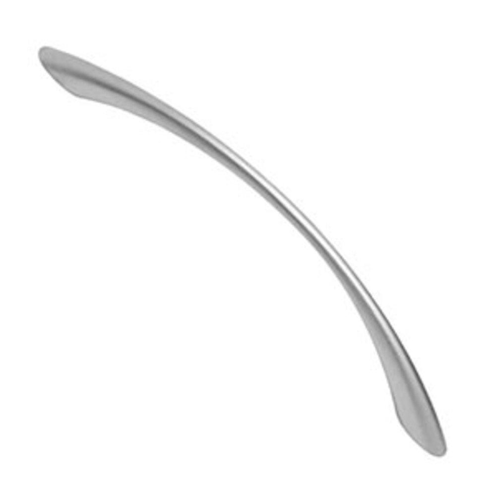 Poignée de meuble zamac entraxe 96 mm chrome mat lot de 36 piéces - Gris / argent, Zamak