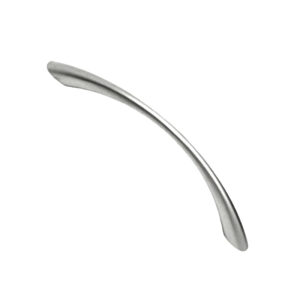 Poignée de meuble zamac entraxe  96 mm chrome lot de 36 piéces – Gris / argent, Zamak