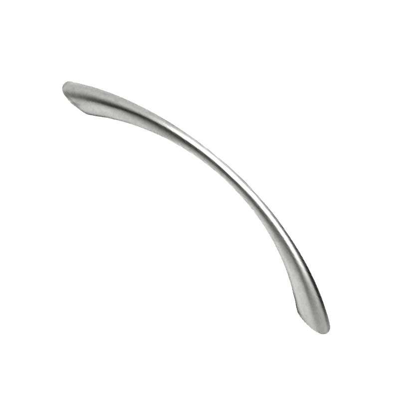 Poignée de meuble zamac entraxe 96 mm chrome lot de 36 piéces - Gris / argent, Zamak