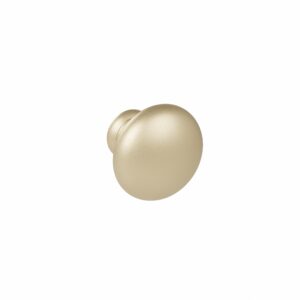Bouton pour meuble Diamètre 30mm en zamac Fintion Galver – Gris / argent, Zamak