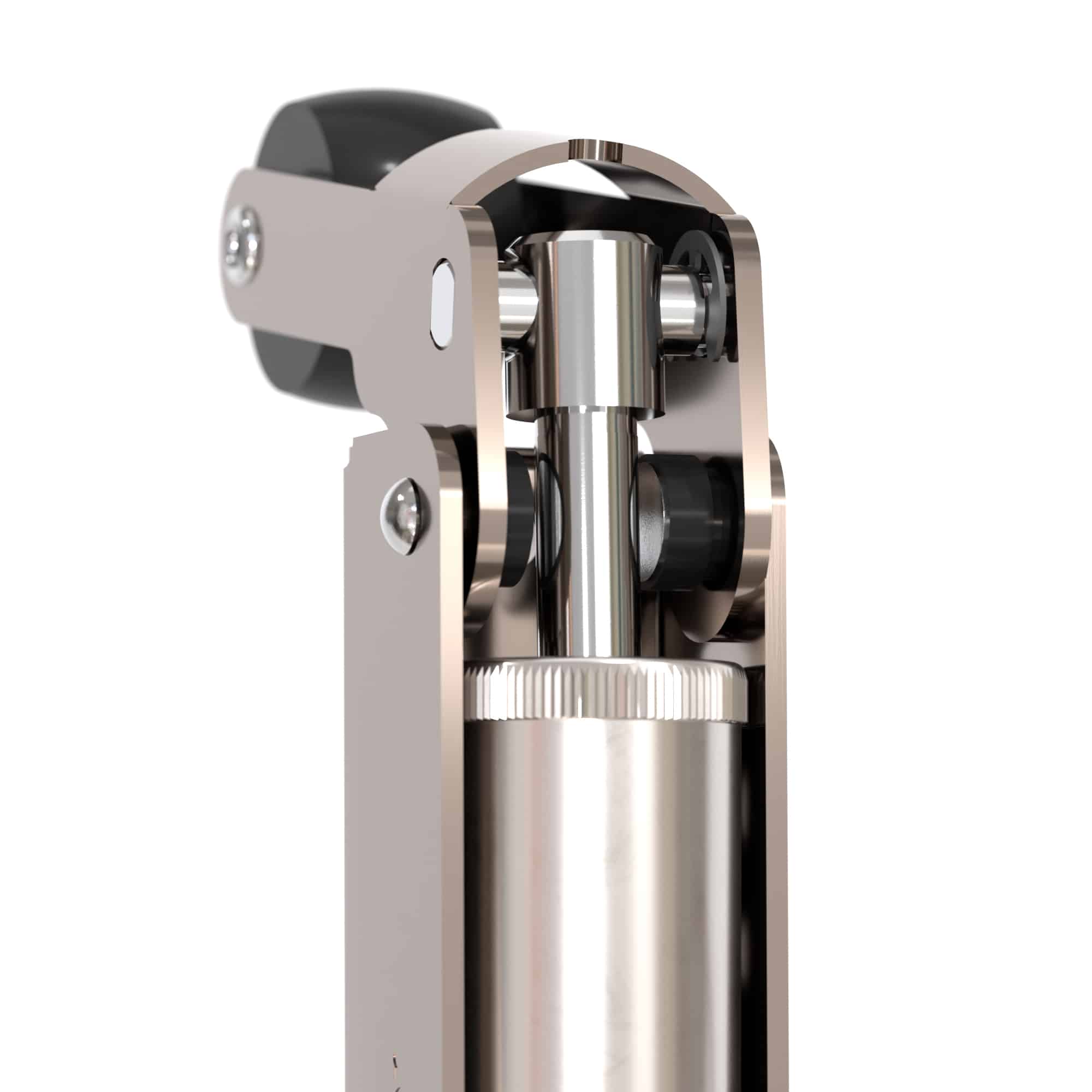 Frein de rétention force 30 N en acier inox 304 pour porte jusqu’à 15 KG – Image 3