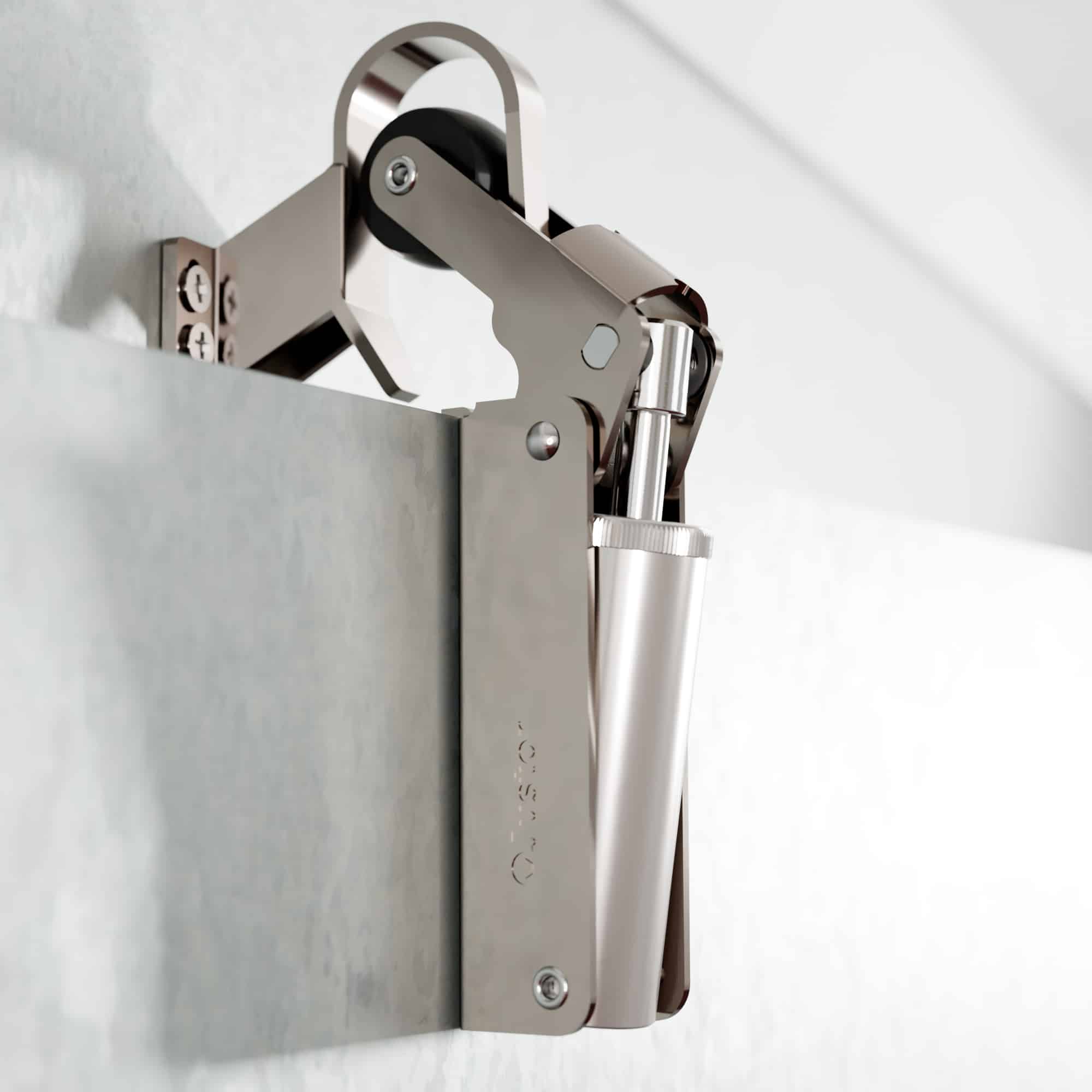 Frein de rétention force 30 N en acier inox 304 pour porte jusqu’à 15 KG – Image 2