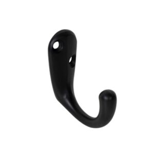 Porte manteau individuel zamac Noir 48 mm lot de 36 piéces – Zamak