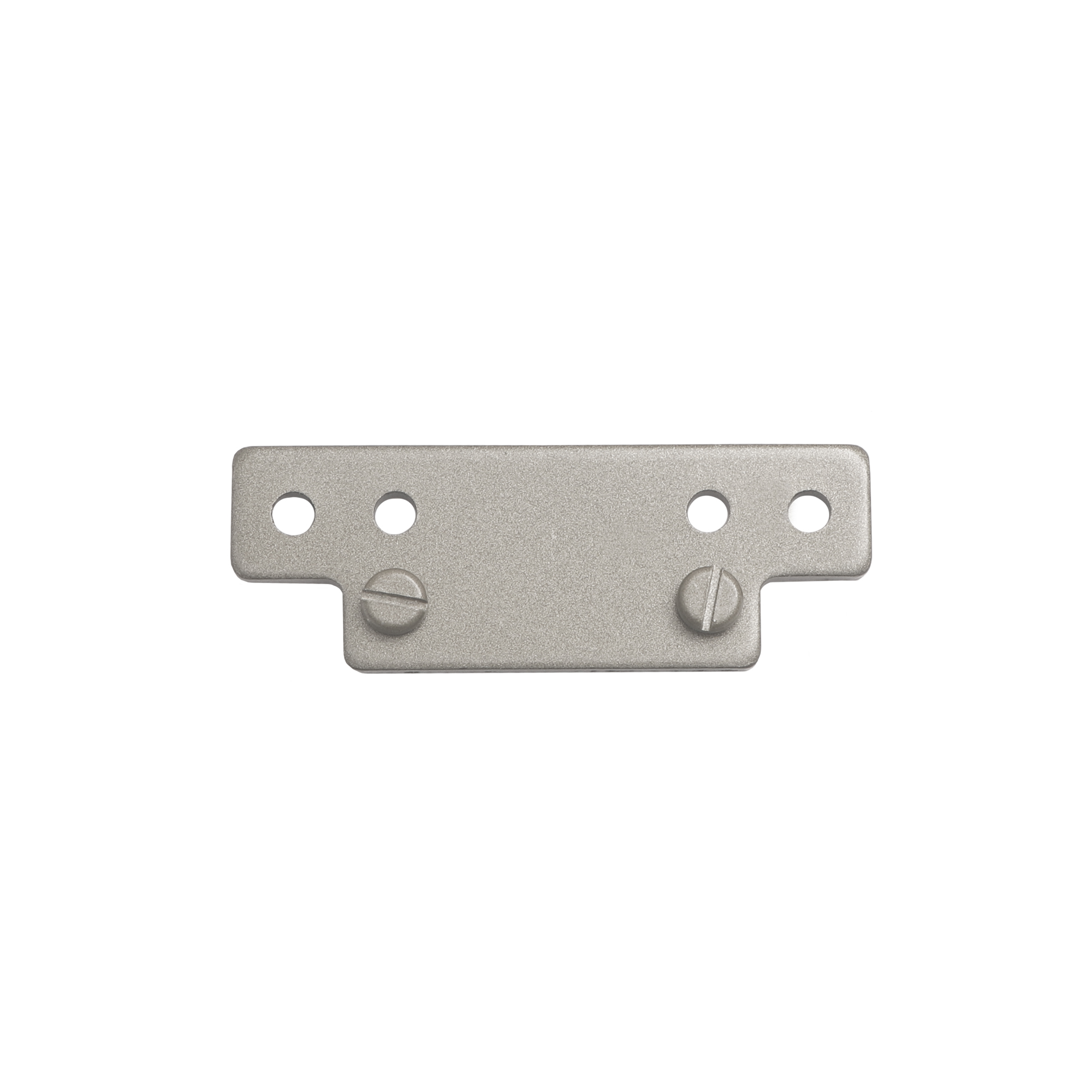 Cale en acier pour crochet standard, 16 mm Fer Argent - Gris / argent, Acier inoxydable