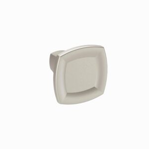 Bouton pour meuble en zamac Diamètre 30mm finition nickel galvanisé – Gris / argent, Zamak