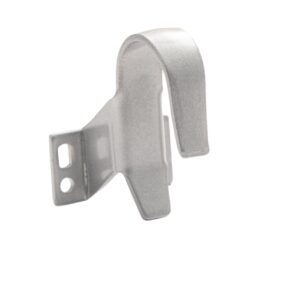 Crochet standard Aluminium Argent – Gris / argent