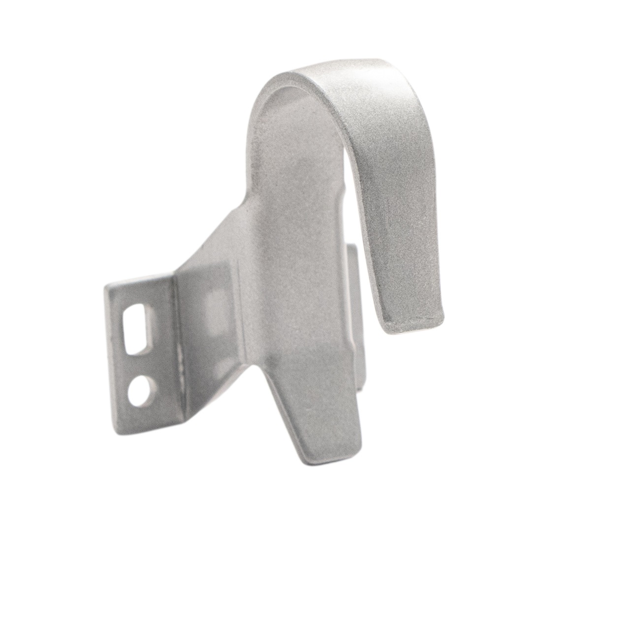 Crochet standard Aluminium Argent - Gris / argent