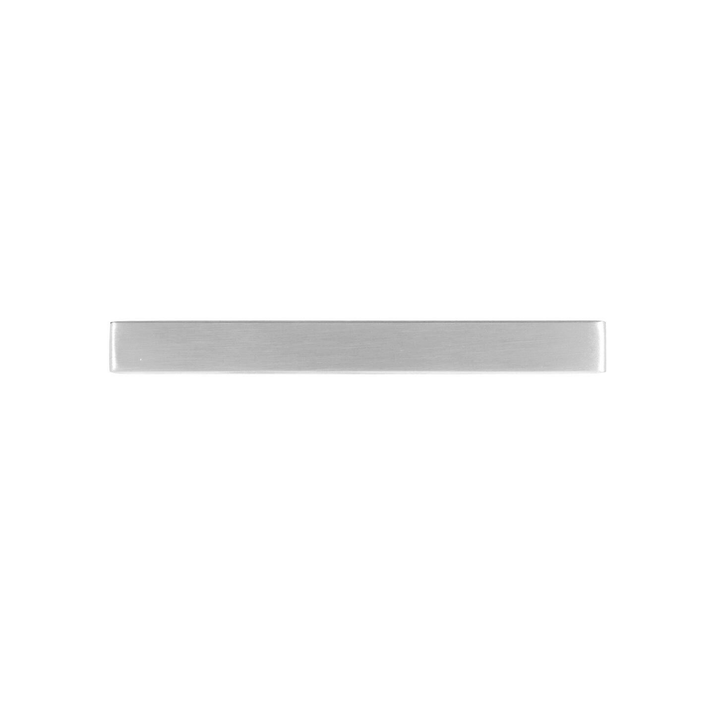 Poignée pour meubles en Acier inox Entraxe 96mm finition inox satiné - Gris / argent, Acier inoxydable - Image 3