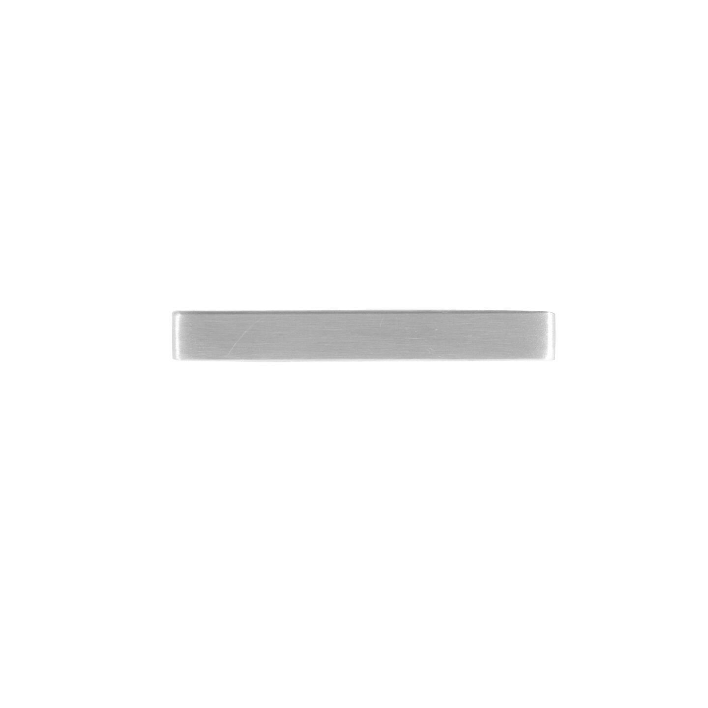 Poignée pour meubles en inox Entraxe 64mm finition inox satiné - Gris / argent, Acier inoxydable – Image 3