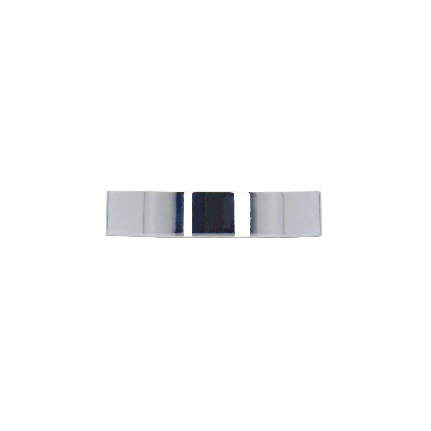 Poignée pour meubles en zamac Entraxe 32mm chrome poli - Gris / argent, Zamak - immagine 2