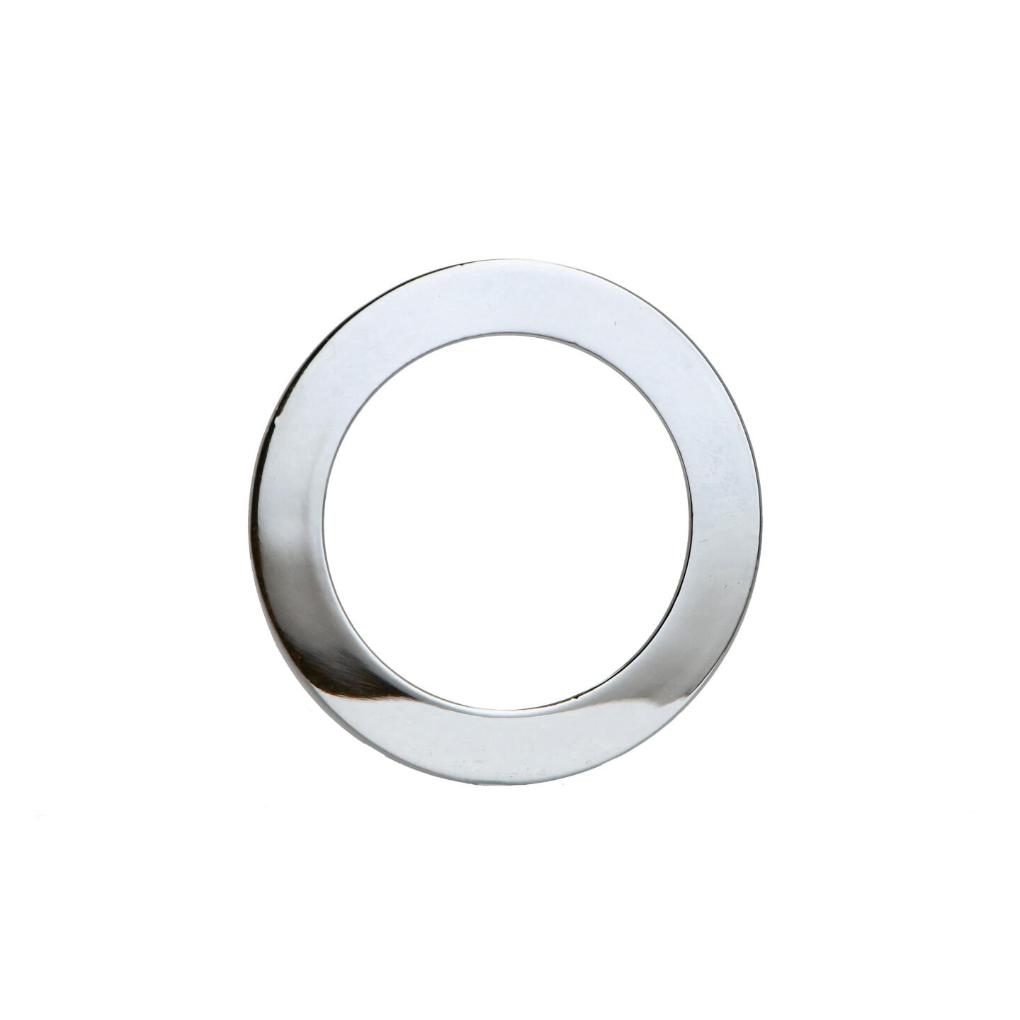 Poignée pour meubles en zamac Entraxe 32mm chrome poli - Gris / argent, Zamak - immagine 3