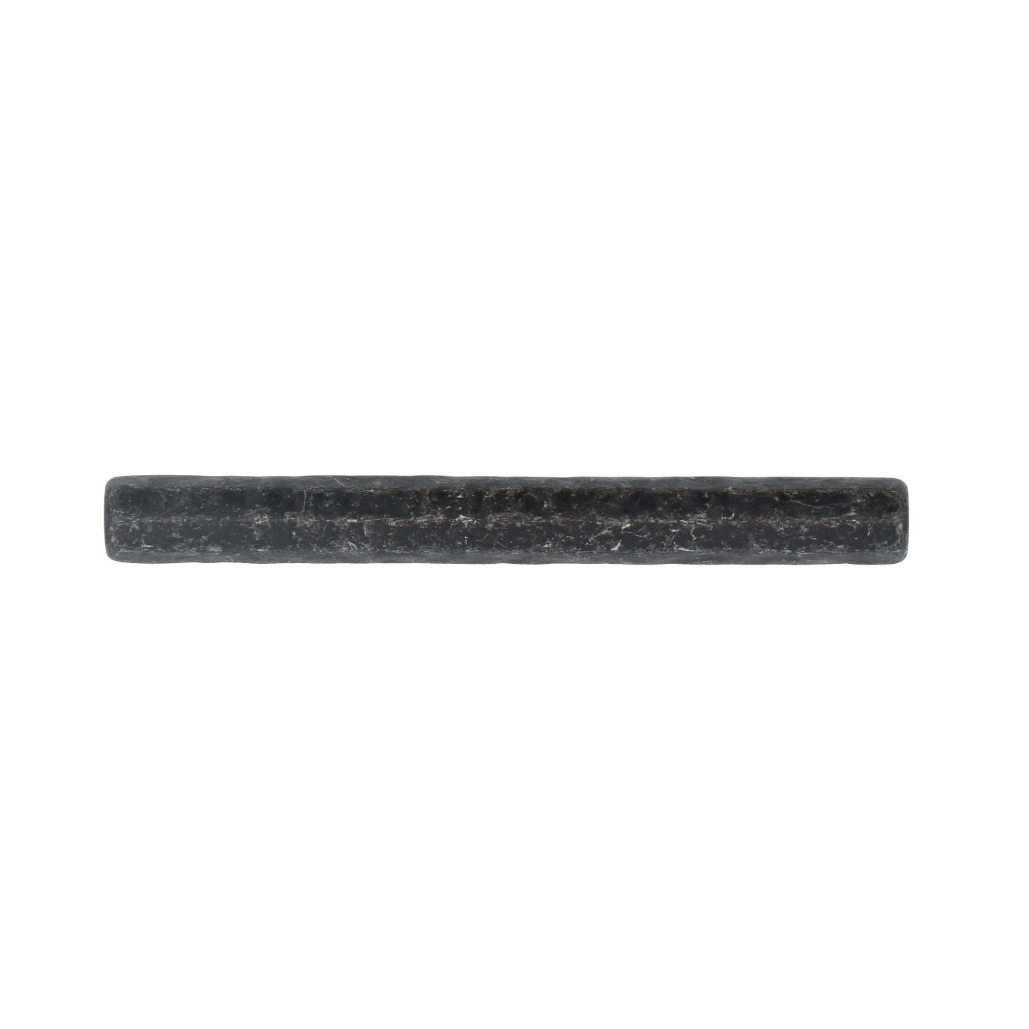 Poignée pour meubles en zamac Entraxe 96mm Fer noir vintage - Zamak - immagine 3