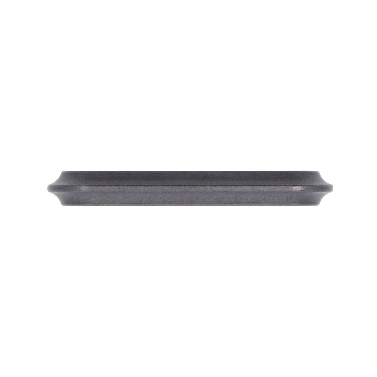 Poignée pour meubles en zamac Entraxe 96mm Étain millésimé - Gris / argent, Zamak - Imagen 3