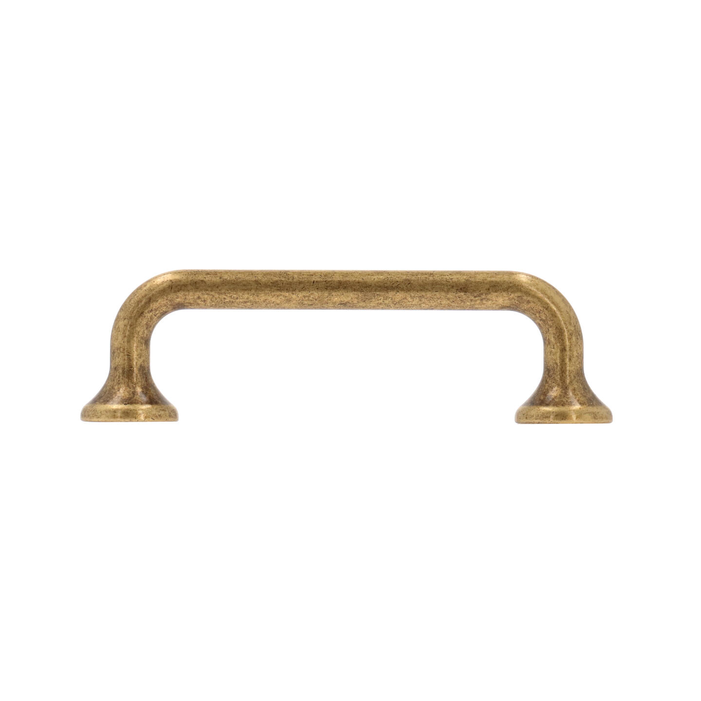 Poignée pour meubles en zamac Entraxe 96mm Florence antique - Marron, Zamak - Image 2