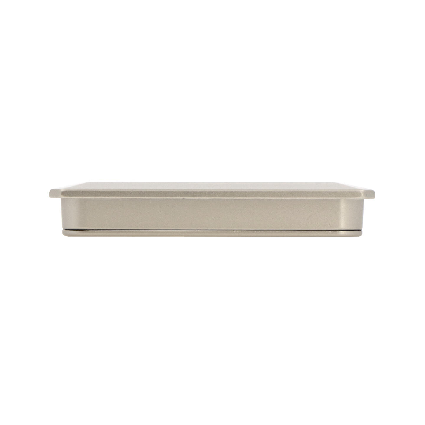Poignée encastrées en zamac Entraxe 96mm Alucover platine - Anthracite, Zamak - Image 2