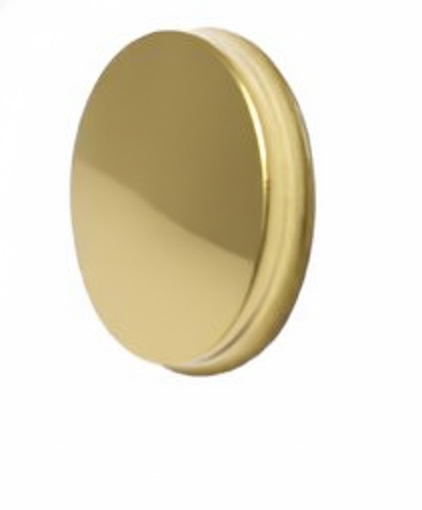 Cache-vis en laiton -laiton poli- Lot de 50 PCS - Jaune / doré