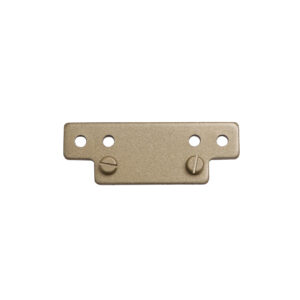 Cale en acier pour crochet standard, 16 mm Fer Bronze – Orange / cuivré, Acier inoxydable