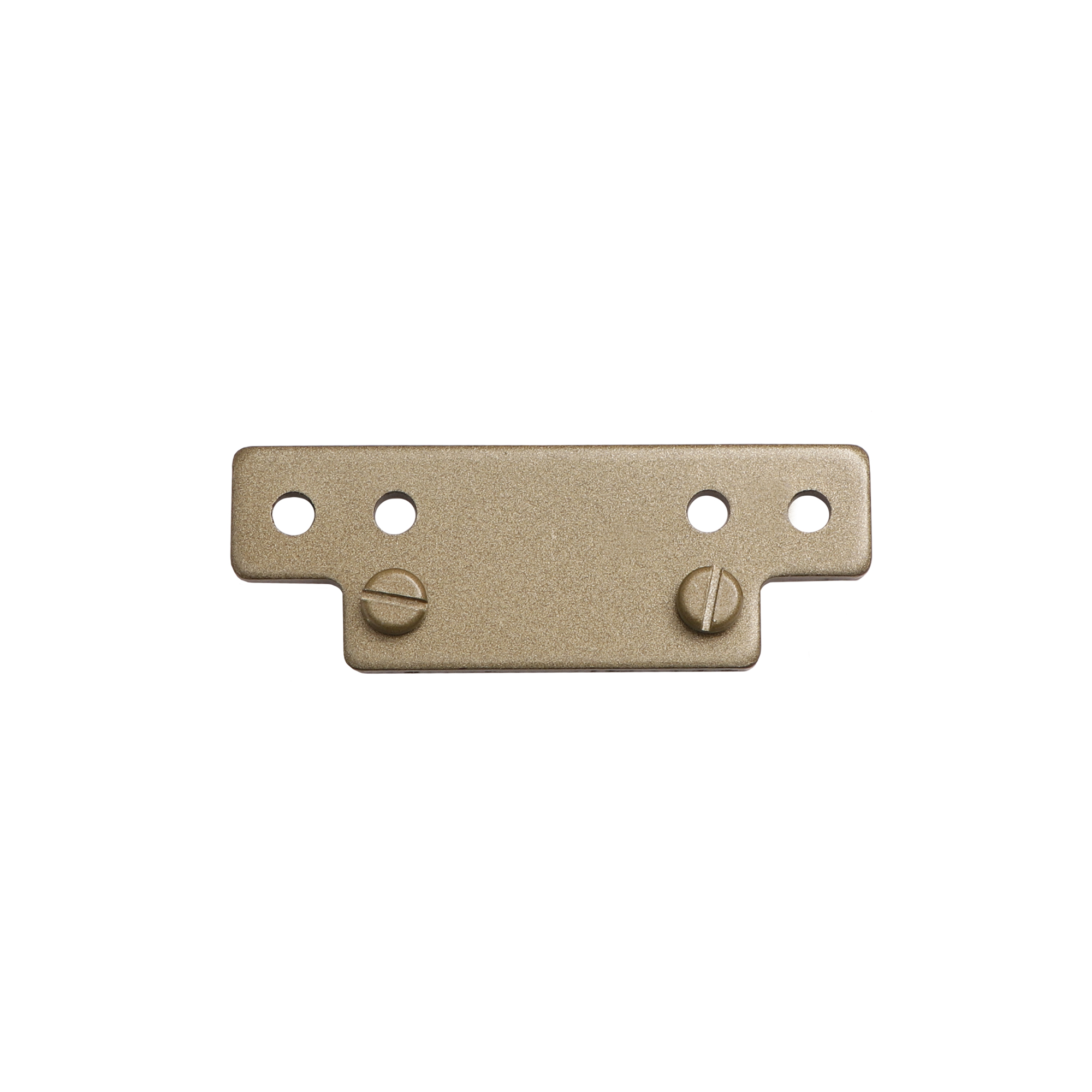 Cale en acier pour crochet standard, 16 mm Fer Bronze - Orange / cuivré, Acier inoxydable