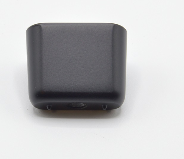 Bouton de meuble en zamac 34x14 mm NOIR MAT - Zamak - immagine 3