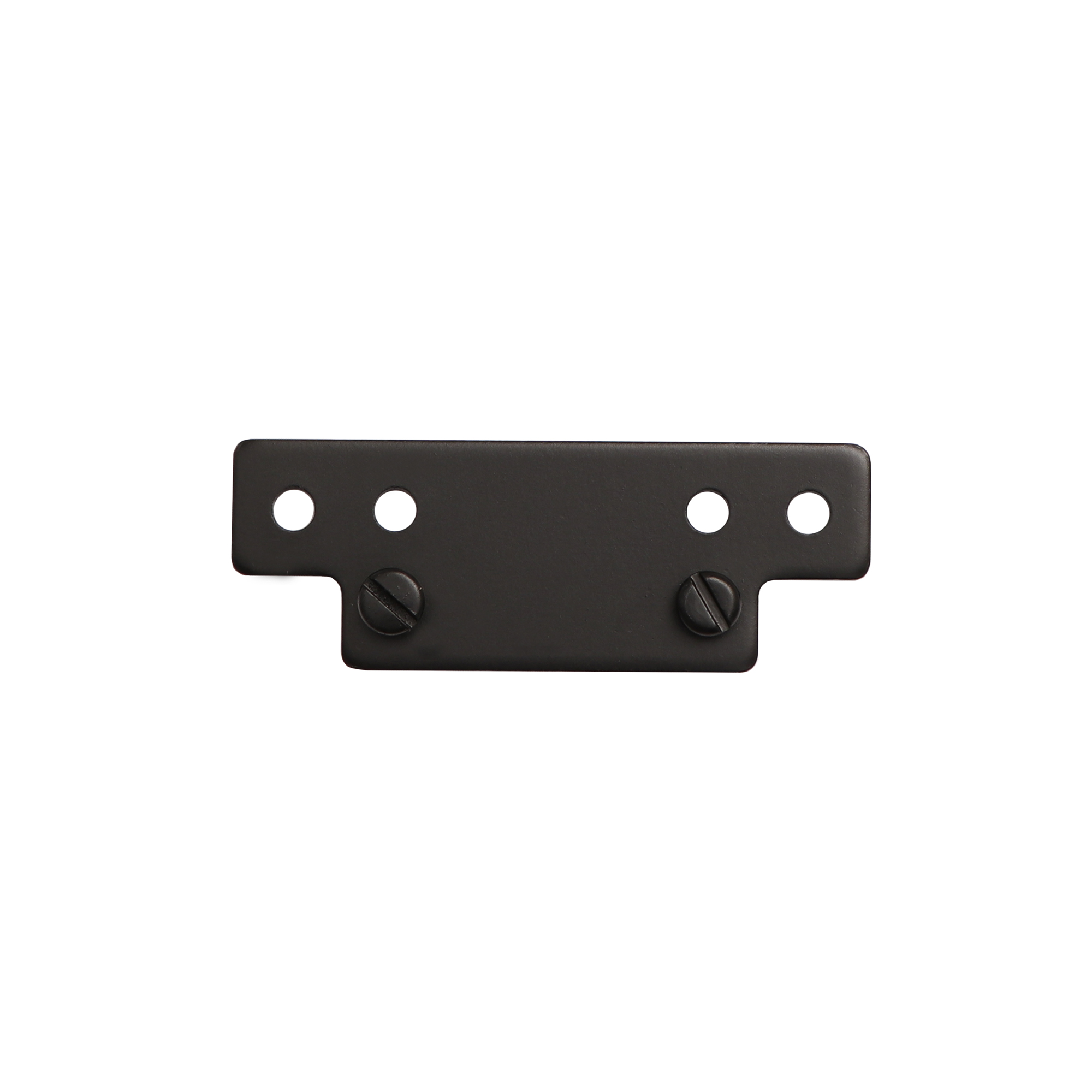 Cale en acier pour crochet standard, 16 mm Fer Noir - Acier inoxydable