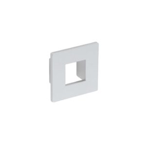 Poignée pour meubles en zamac Entraxe 32mm Aluminium mat verni – Gris / argent, Zamak